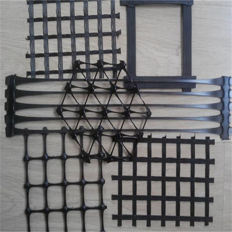 贵州三向土工格栅制作工艺及应用范围